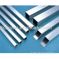 welded stainless steel square pipe